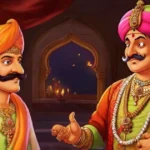 Akbar Birbal Story In Hindi With Moral